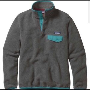 Patagonia sweatshirt